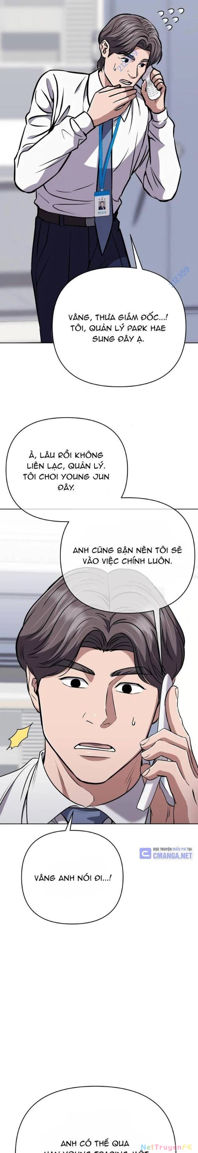 Nhân Viên Thực Tập Kim Cheolsu Chapter 54 - Next Chapter 55