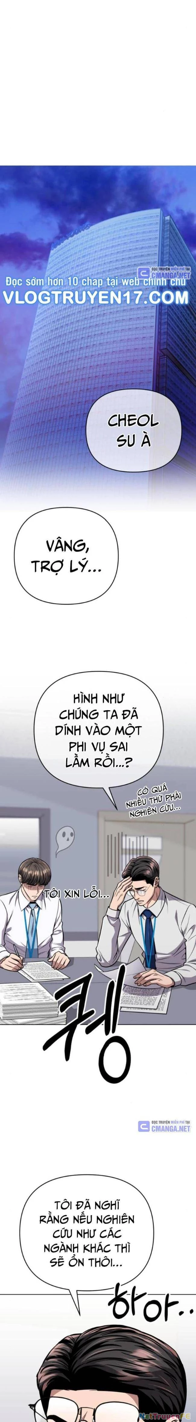 Nhân Viên Thực Tập Kim Cheolsu Chapter 55 - Next Chapter 56