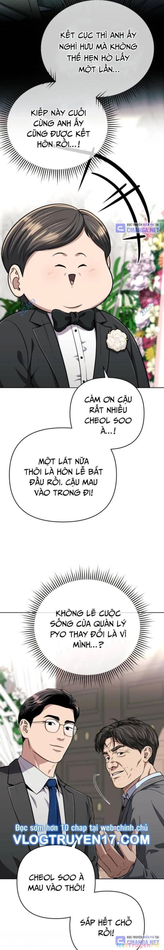 Nhân Viên Thực Tập Kim Cheolsu Chapter 56 - Next Chapter 57