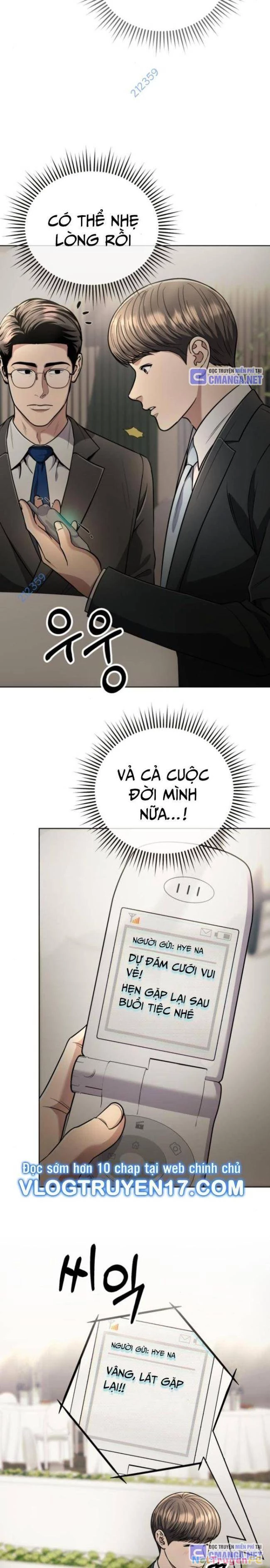 Nhân Viên Thực Tập Kim Cheolsu Chapter 56 - Next Chapter 57