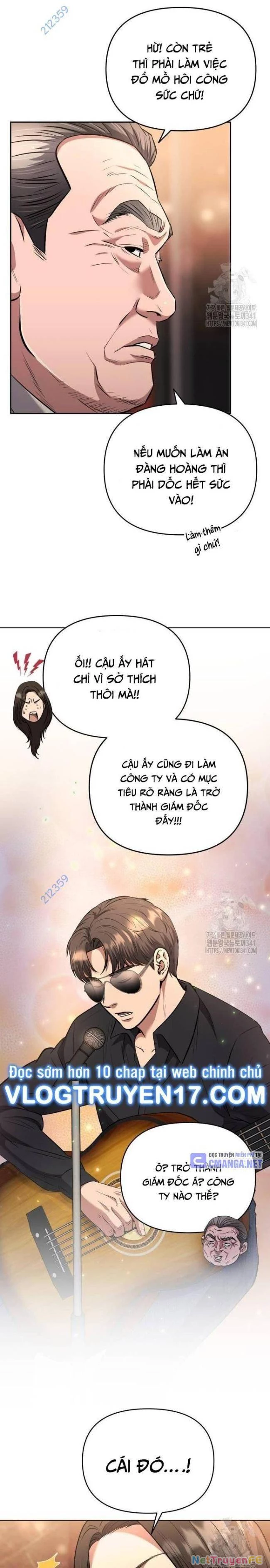 Nhân Viên Thực Tập Kim Cheolsu Chapter 57 - Next Chapter 58