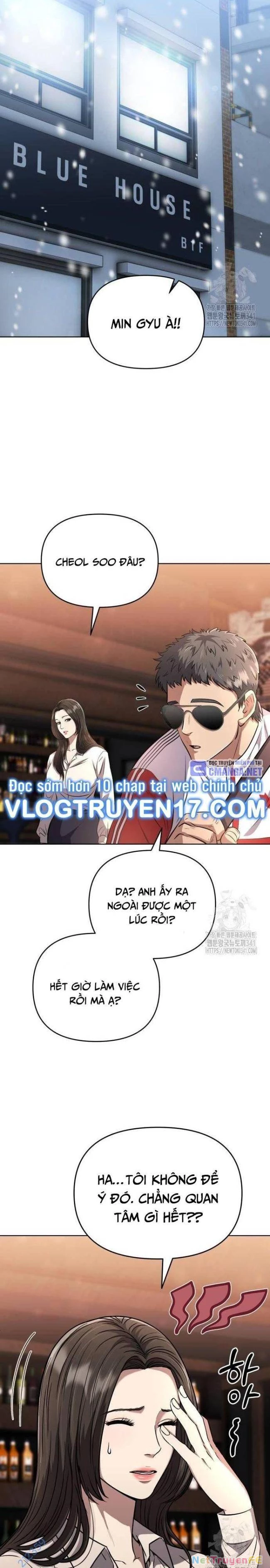 Nhân Viên Thực Tập Kim Cheolsu Chapter 57 - Next Chapter 58
