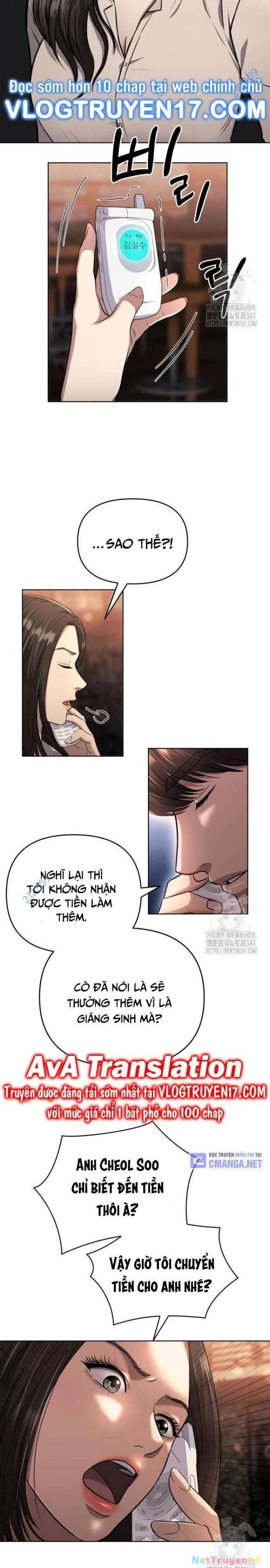 Nhân Viên Thực Tập Kim Cheolsu Chapter 57 - Next Chapter 58