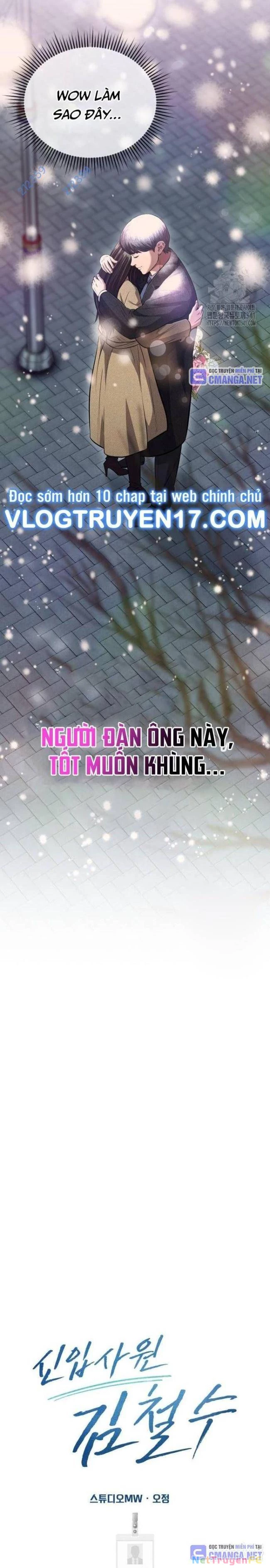 Nhân Viên Thực Tập Kim Cheolsu Chapter 57 - Next Chapter 58