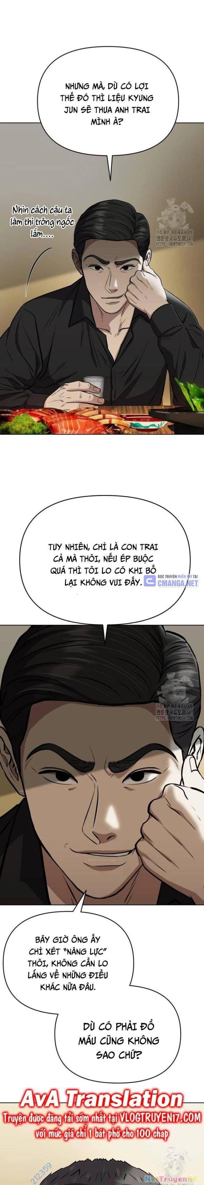 Nhân Viên Thực Tập Kim Cheolsu Chapter 57 - Next Chapter 58