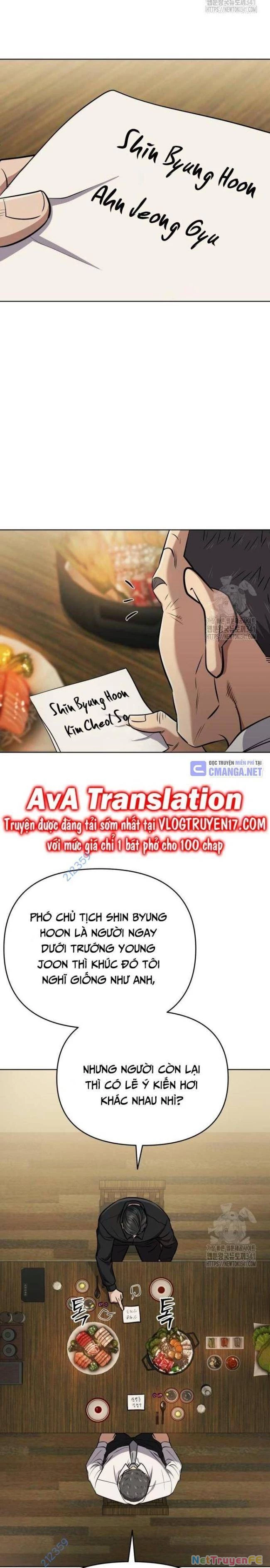 Nhân Viên Thực Tập Kim Cheolsu Chapter 57 - Next Chapter 58