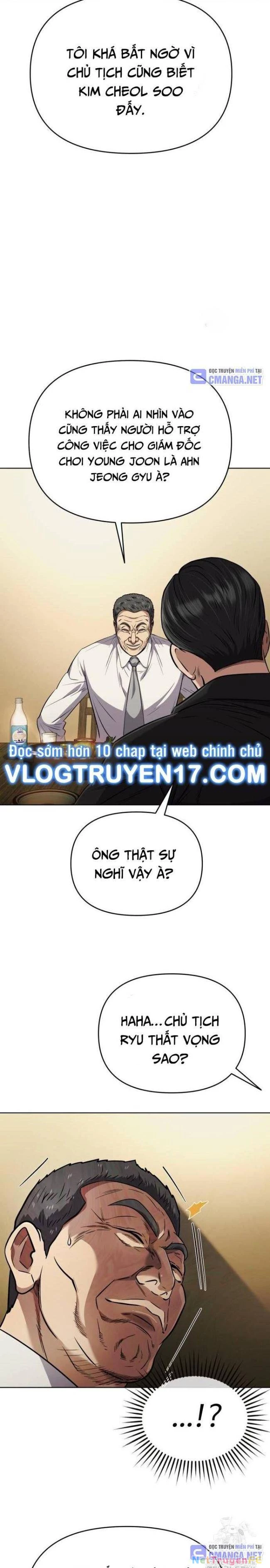 Nhân Viên Thực Tập Kim Cheolsu Chapter 57 - Next Chapter 58