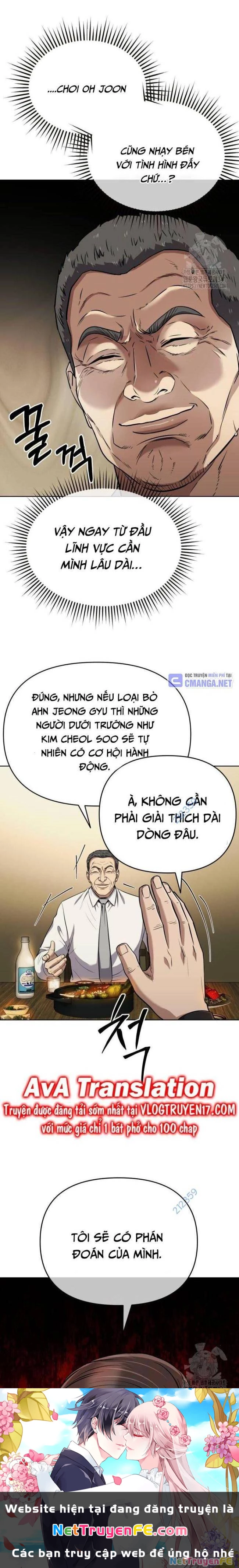 Nhân Viên Thực Tập Kim Cheolsu Chapter 57 - Next Chapter 58