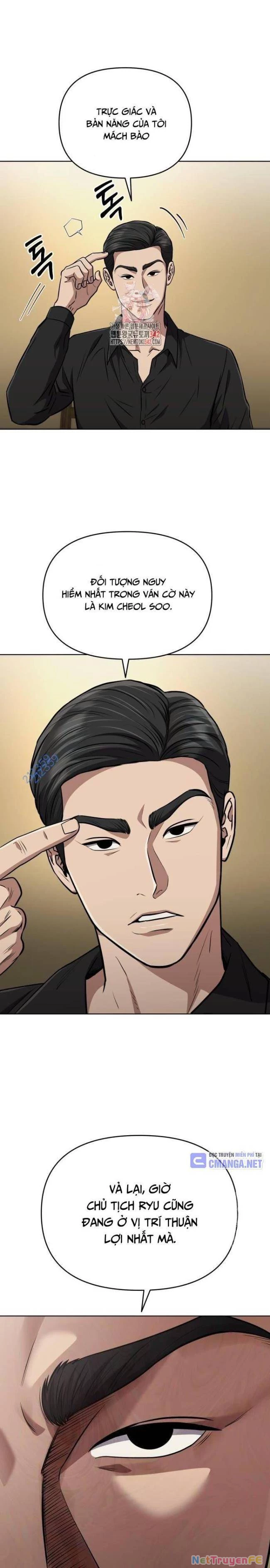 Nhân Viên Thực Tập Kim Cheolsu Chapter 58 - Next Chapter 59