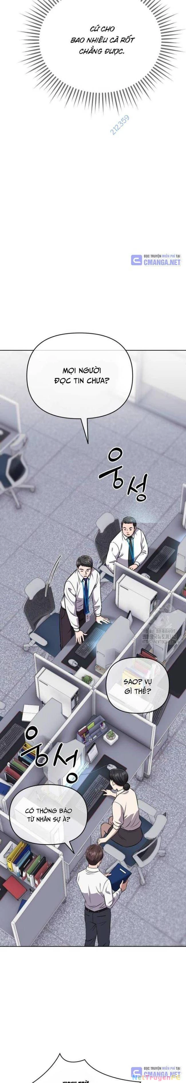 Nhân Viên Thực Tập Kim Cheolsu Chapter 58 - Next Chapter 59