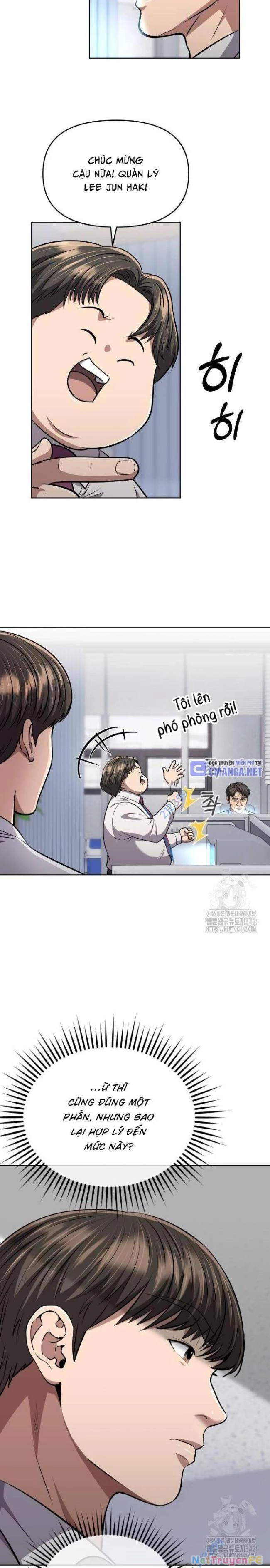 Nhân Viên Thực Tập Kim Cheolsu Chapter 58 - Next Chapter 59