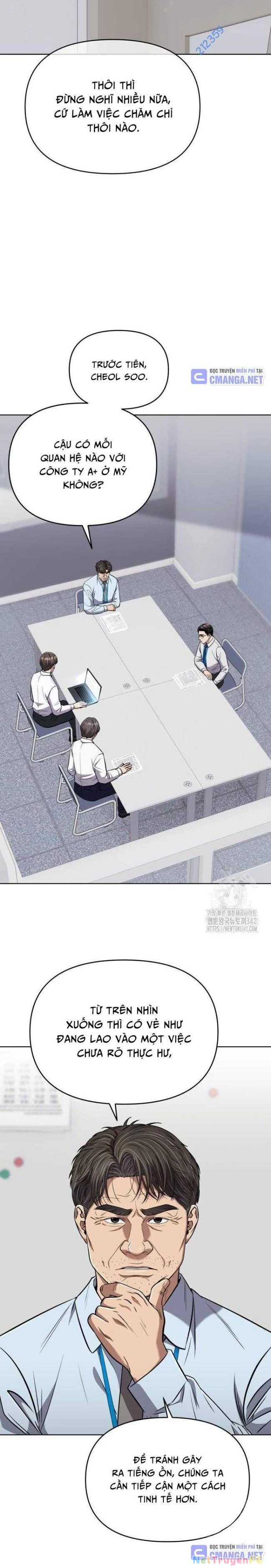 Nhân Viên Thực Tập Kim Cheolsu Chapter 58 - Next Chapter 59
