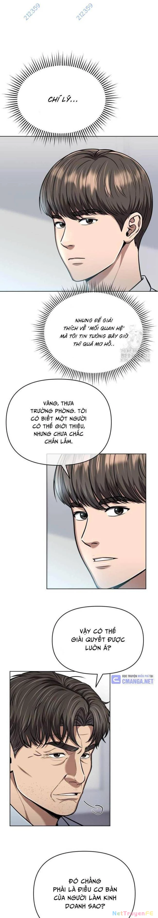 Nhân Viên Thực Tập Kim Cheolsu Chapter 58 - Next Chapter 59