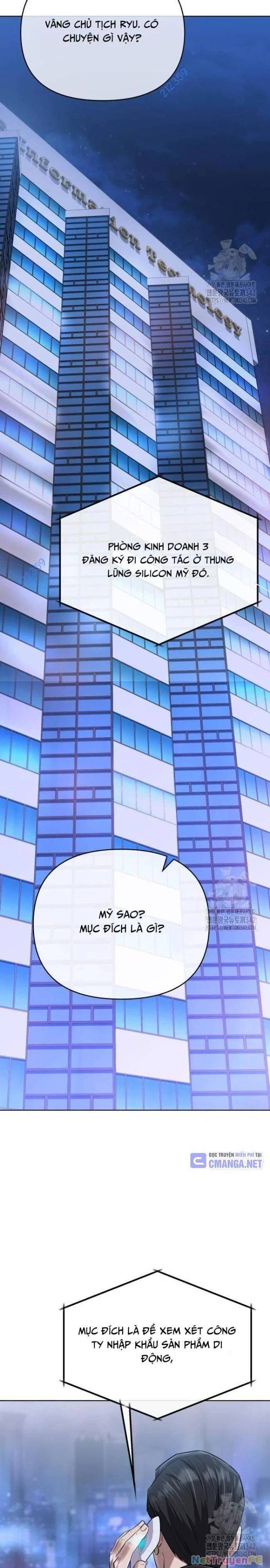 Nhân Viên Thực Tập Kim Cheolsu Chapter 58 - Next Chapter 59
