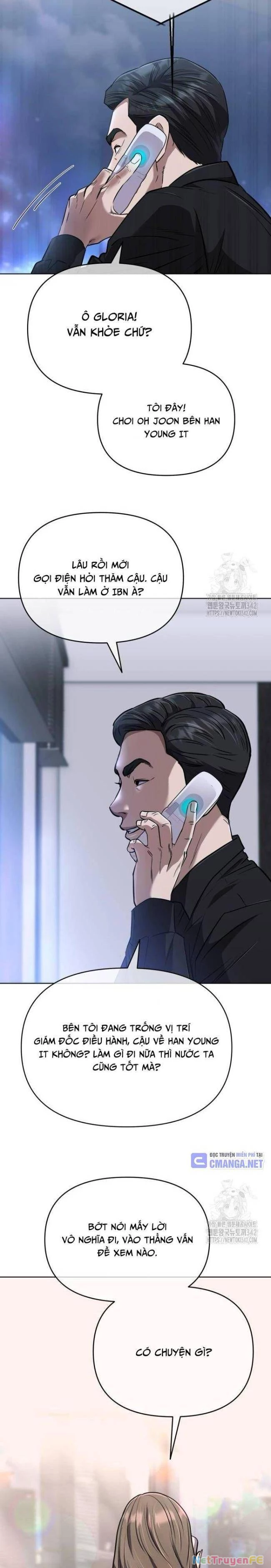 Nhân Viên Thực Tập Kim Cheolsu Chapter 58 - Next Chapter 59
