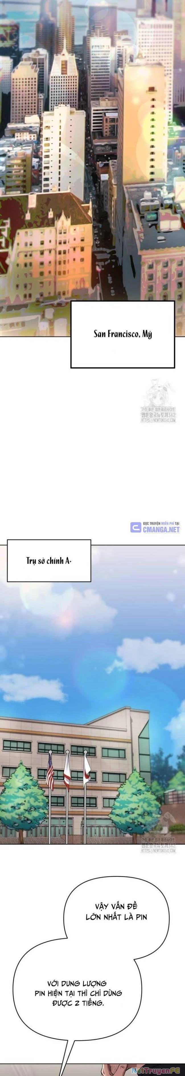 Nhân Viên Thực Tập Kim Cheolsu Chapter 58 - Next Chapter 59