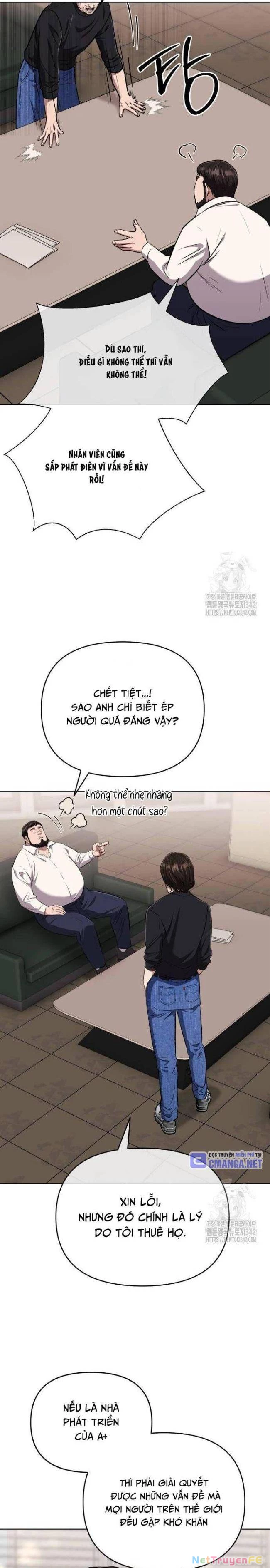 Nhân Viên Thực Tập Kim Cheolsu Chapter 58 - Next Chapter 59