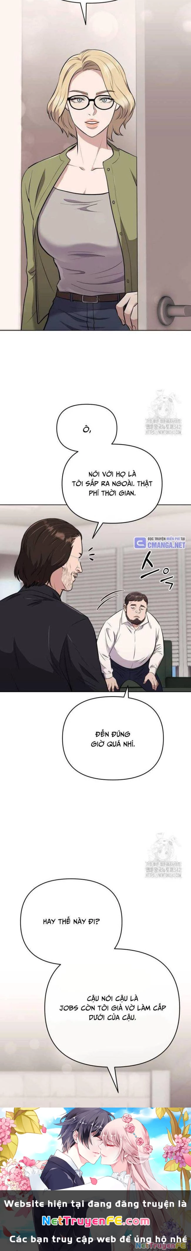 Nhân Viên Thực Tập Kim Cheolsu Chapter 58 - Next Chapter 59