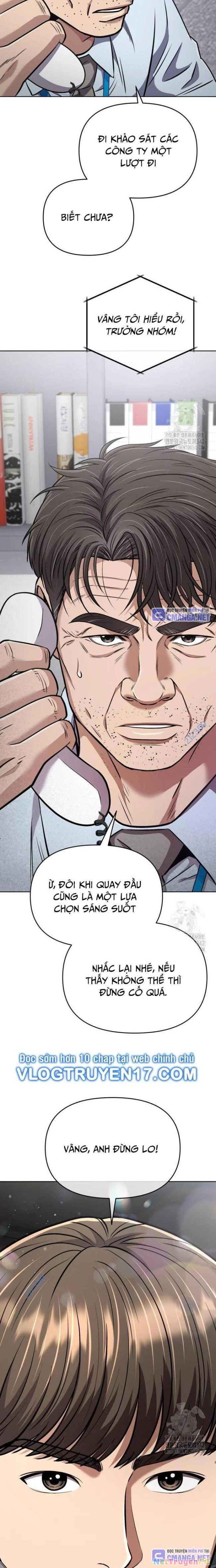 Nhân Viên Thực Tập Kim Cheolsu Chapter 59 - Next Chapter 60