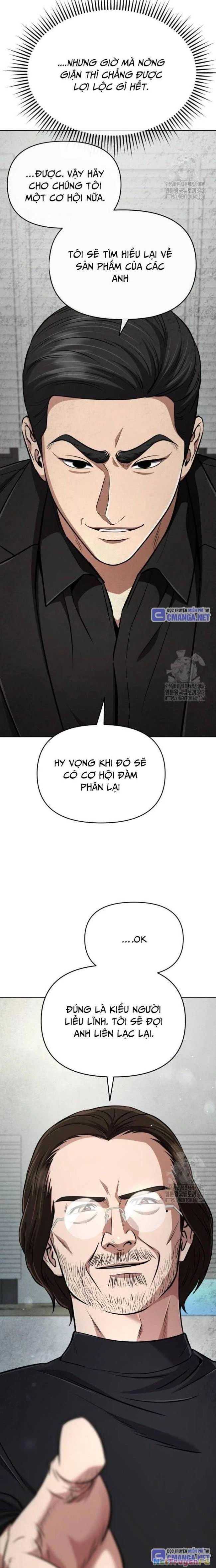 Nhân Viên Thực Tập Kim Cheolsu Chapter 59 - Next Chapter 60
