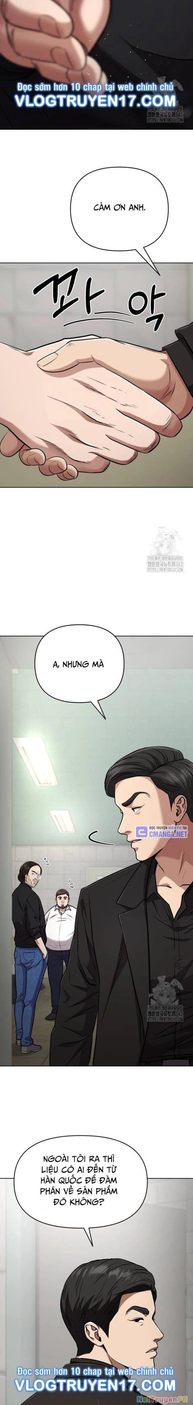 Nhân Viên Thực Tập Kim Cheolsu Chapter 59 - Next Chapter 60