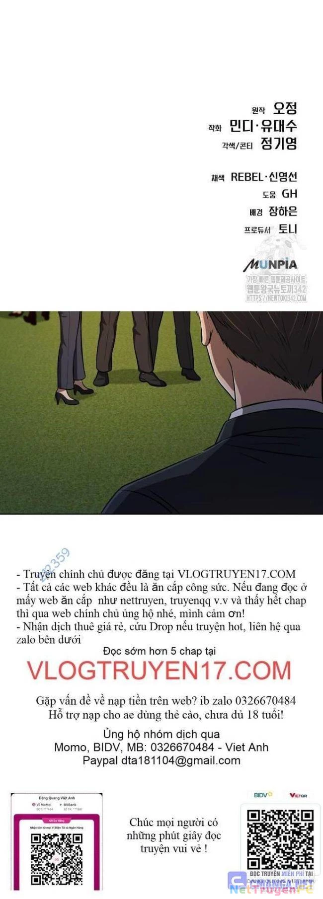 Nhân Viên Thực Tập Kim Cheolsu Chapter 59 - Next Chapter 60