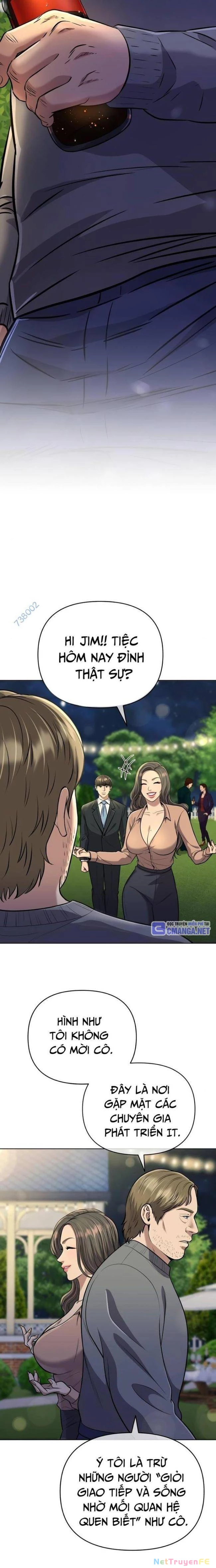 Nhân Viên Thực Tập Kim Cheolsu Chapter 60 - Next Chapter 61