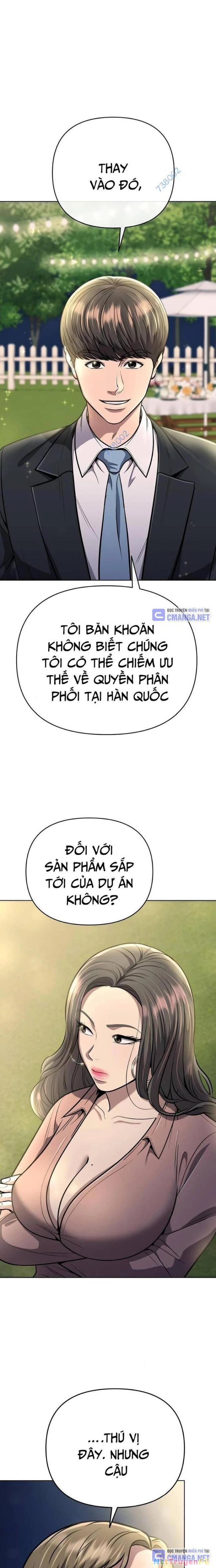 Nhân Viên Thực Tập Kim Cheolsu Chapter 60 - Next Chapter 61