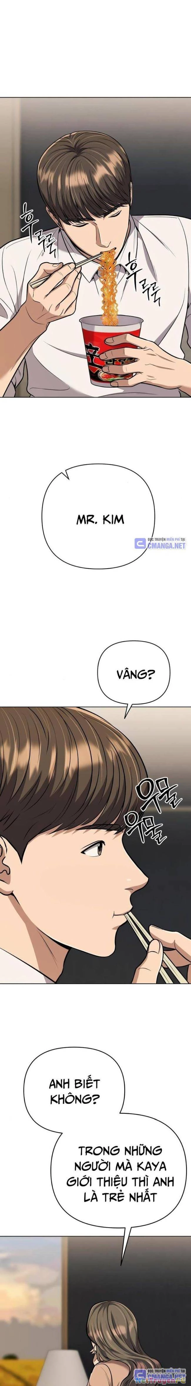 Nhân Viên Thực Tập Kim Cheolsu Chapter 60 - Next Chapter 61