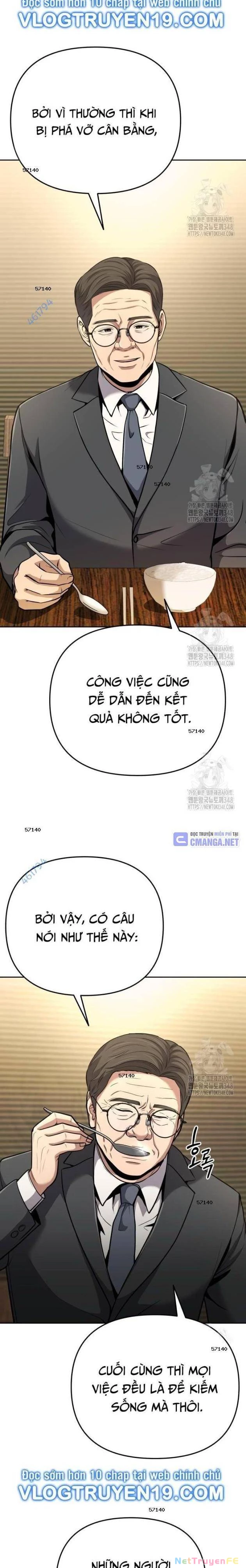 Nhân Viên Thực Tập Kim Cheolsu Chapter 65 - Next Chapter 66