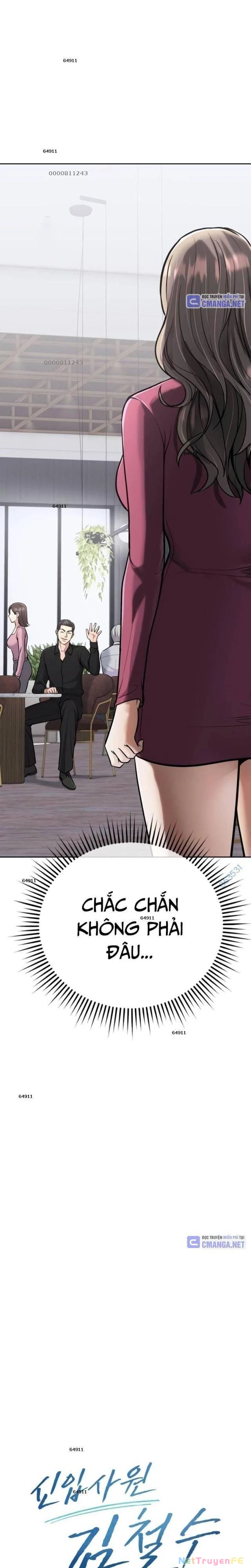Nhân Viên Thực Tập Kim Cheolsu Chapter 66 - Next Chapter 67