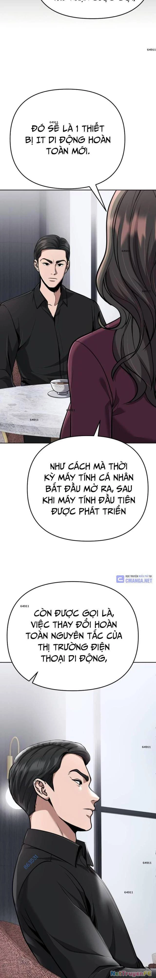 Nhân Viên Thực Tập Kim Cheolsu Chapter 66 - Next Chapter 67