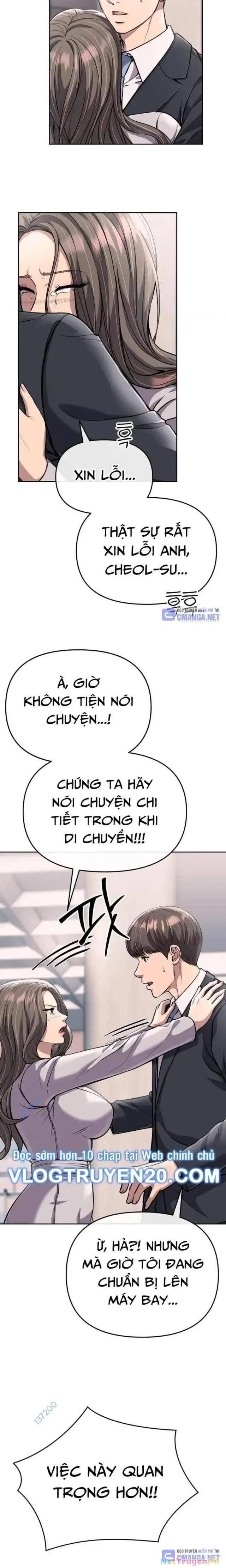 Nhân Viên Thực Tập Kim Cheolsu Chapter 68 - Next Chapter 68.5