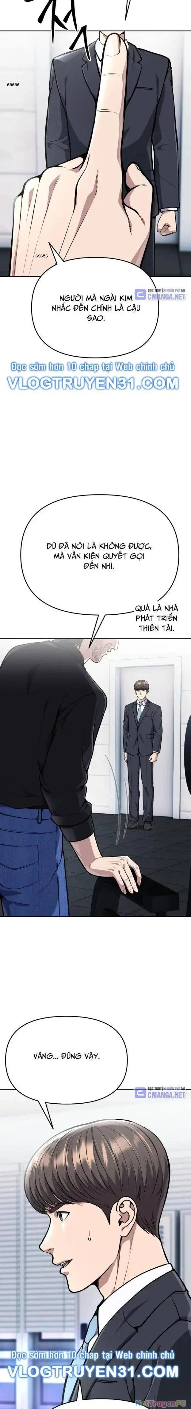 Nhân Viên Thực Tập Kim Cheolsu Chapter 69 - Next Chapter 69.5