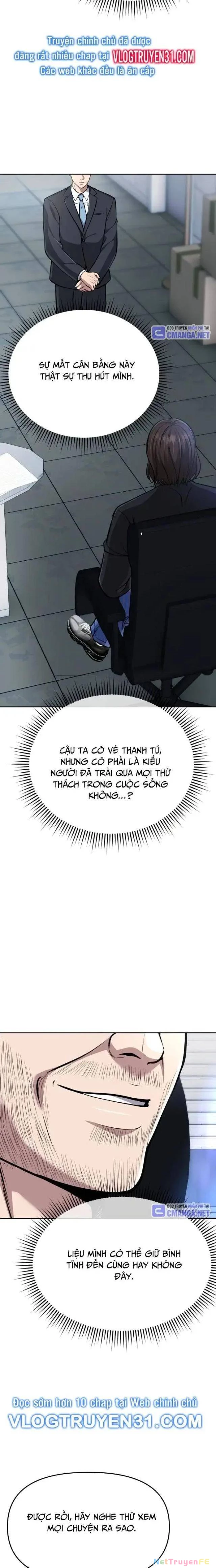Nhân Viên Thực Tập Kim Cheolsu Chapter 69 - Next Chapter 69.5