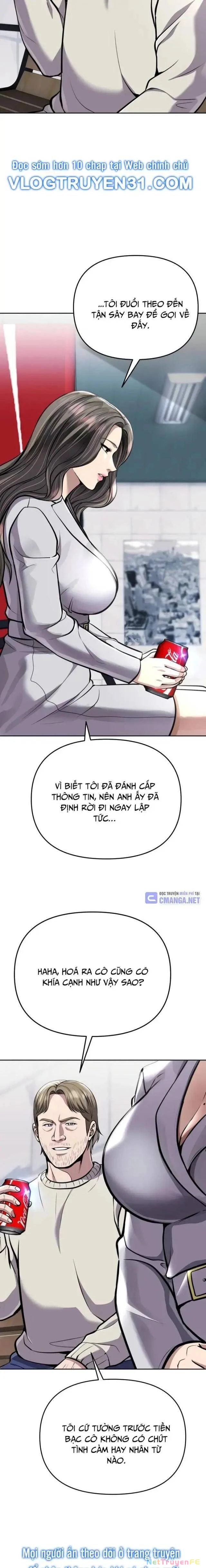 Nhân Viên Thực Tập Kim Cheolsu Chapter 69 - Next Chapter 69.5