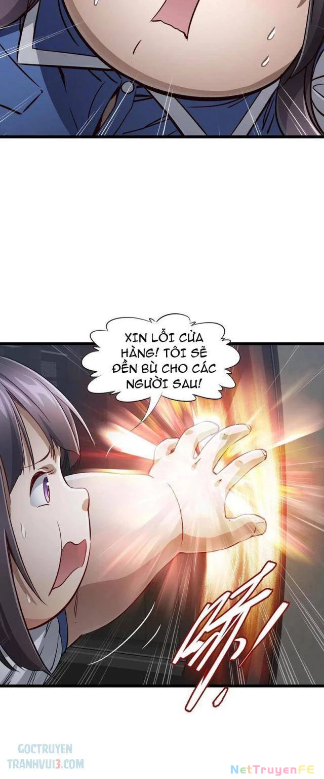 Bàn Tay Thần Thánh Chapter 32 - Next 