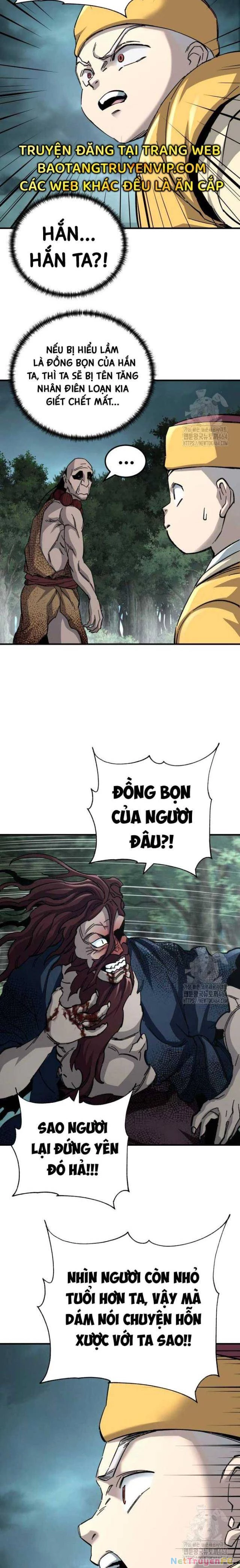 Ông Võ Giả Và Cháu Chí Tôn Chapter 66 - Next Chapter 67