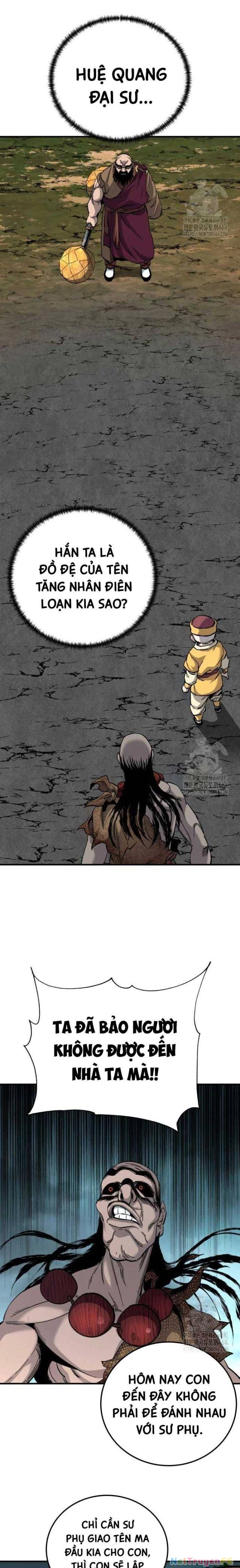 Ông Võ Giả Và Cháu Chí Tôn Chapter 66 - Next Chapter 67