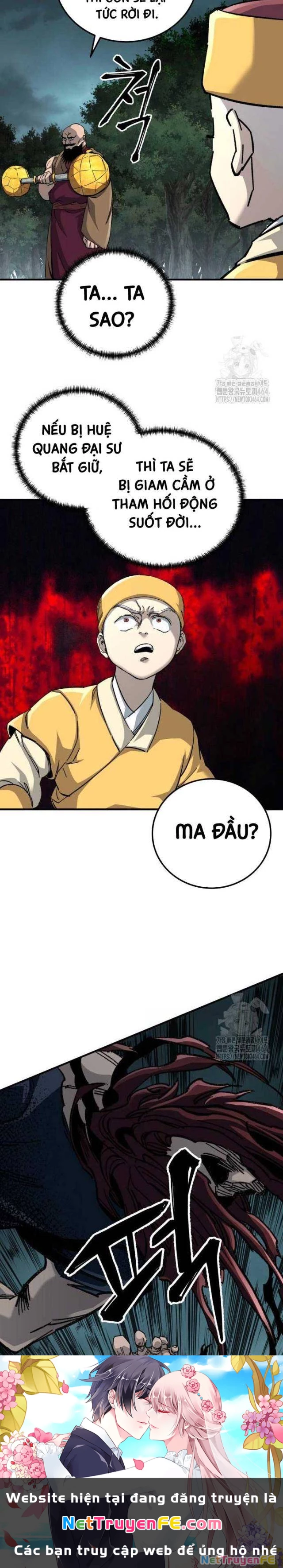 Ông Võ Giả Và Cháu Chí Tôn Chapter 66 - Next Chapter 67