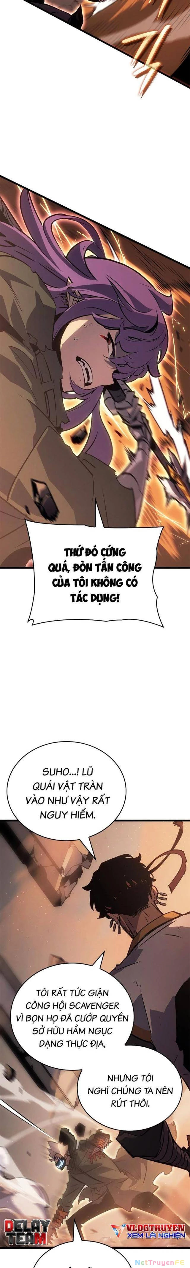 Solo Leveling : Ragnarok Chapter 27 - Trang 2