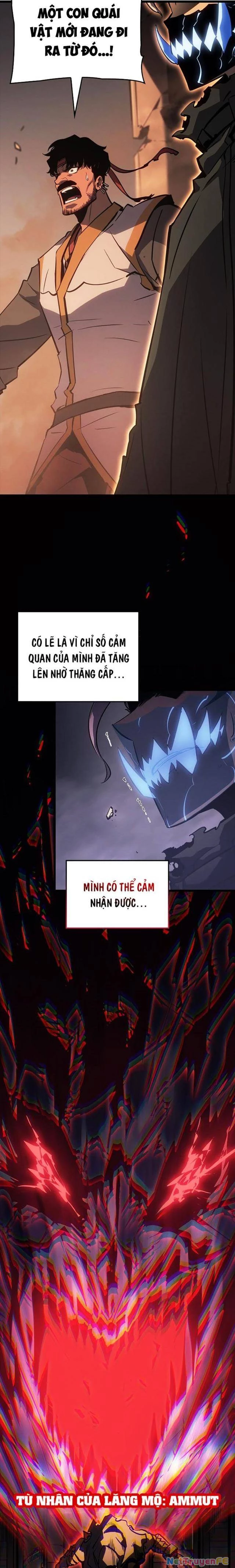 Solo Leveling : Ragnarok Chapter 27 - Trang 2