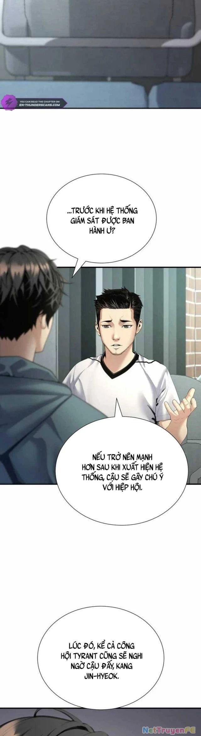 tăng cấp với các vật phẩm độc quyền của dungeon Chapter 26 - Next 