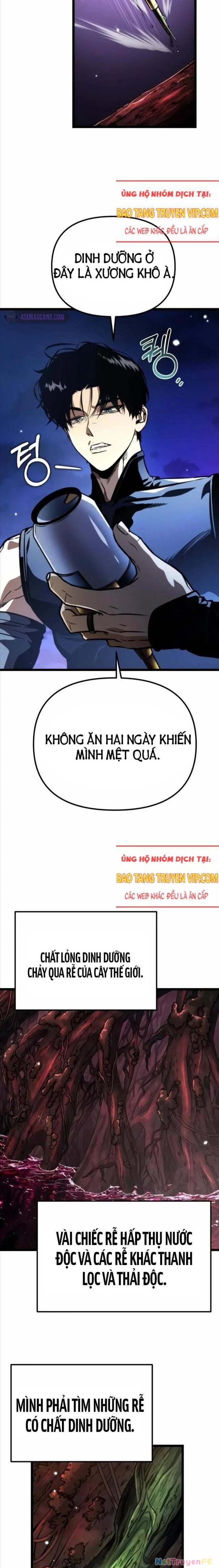 Chiến Binh Hồi Quy Chapter 53 - Trang 4