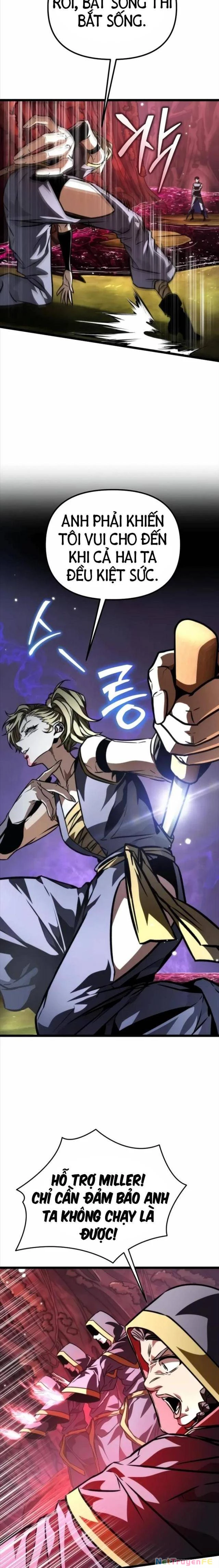 Chiến Binh Hồi Quy Chapter 53 - Trang 4