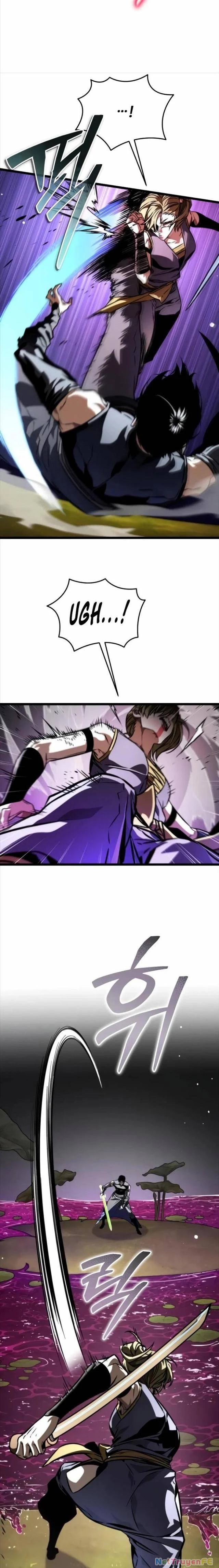 Chiến Binh Hồi Quy Chapter 53 - Trang 4