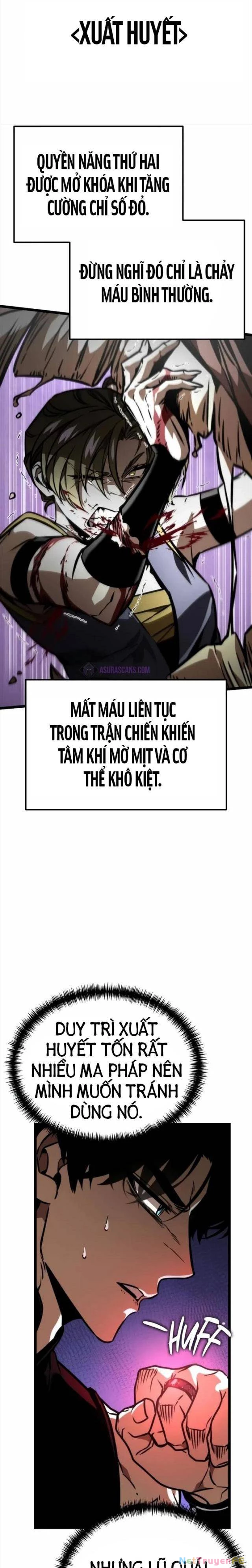 Chiến Binh Hồi Quy Chapter 53 - Trang 4