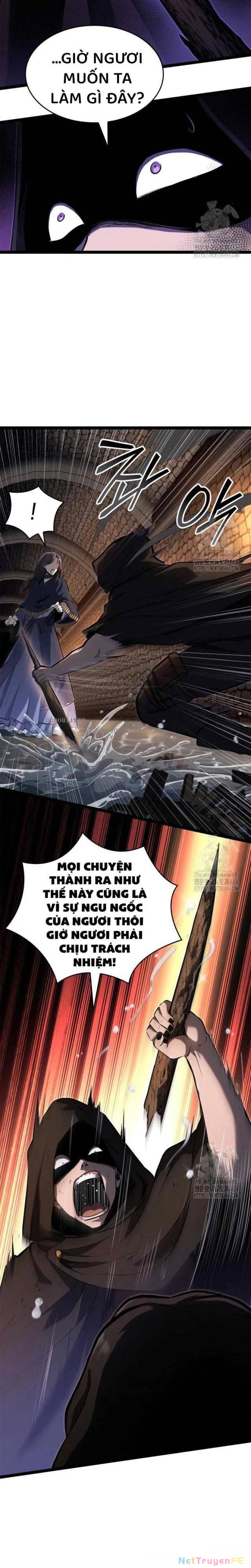 Nhà Vô Địch Kalli Chapter 87 - Next Chapter 88