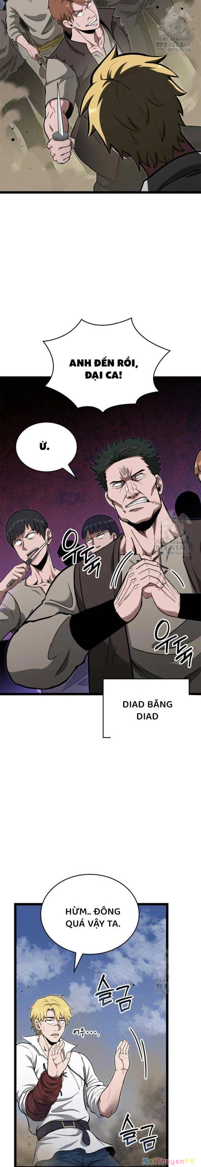 Nhà Vô Địch Kalli Chapter 87 - Next Chapter 88