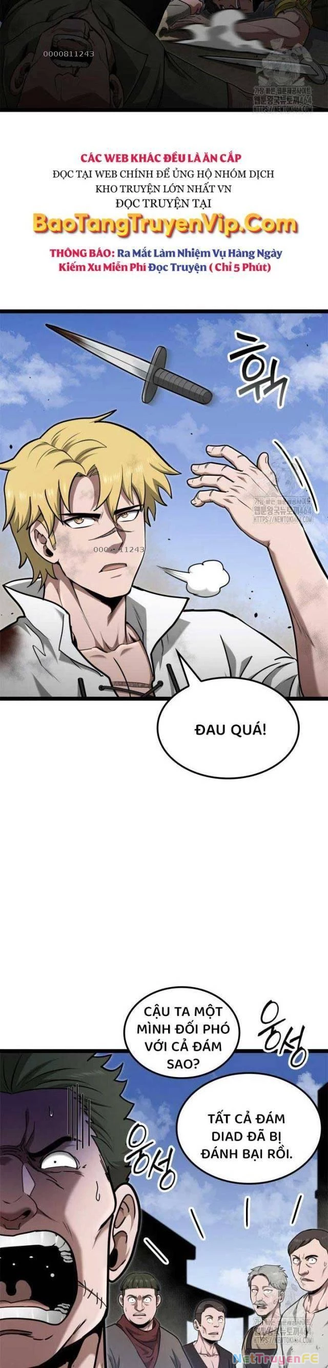 Nhà Vô Địch Kalli Chapter 88 - Trang 4